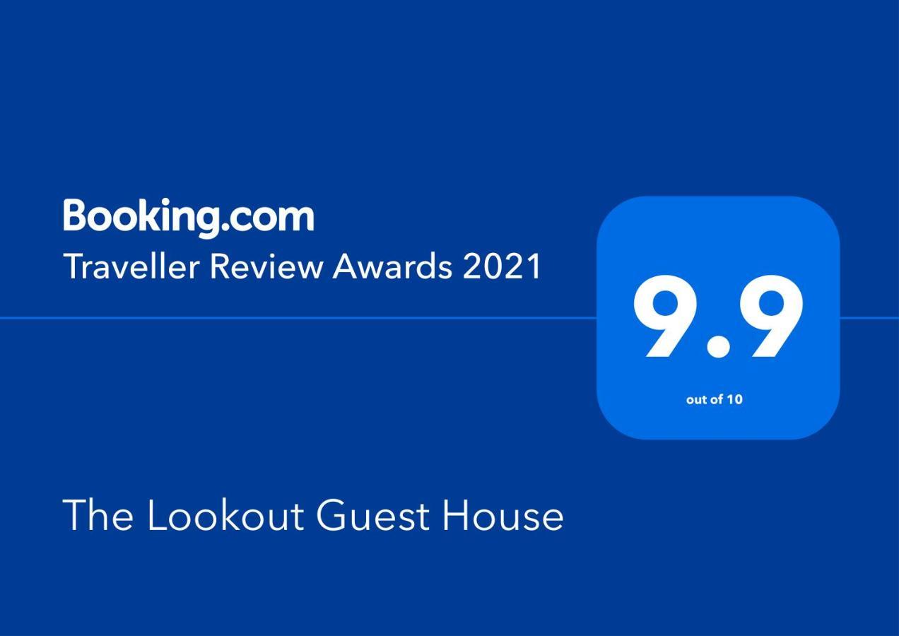 The Lookout Guest House موسيلباي المظهر الخارجي الصورة