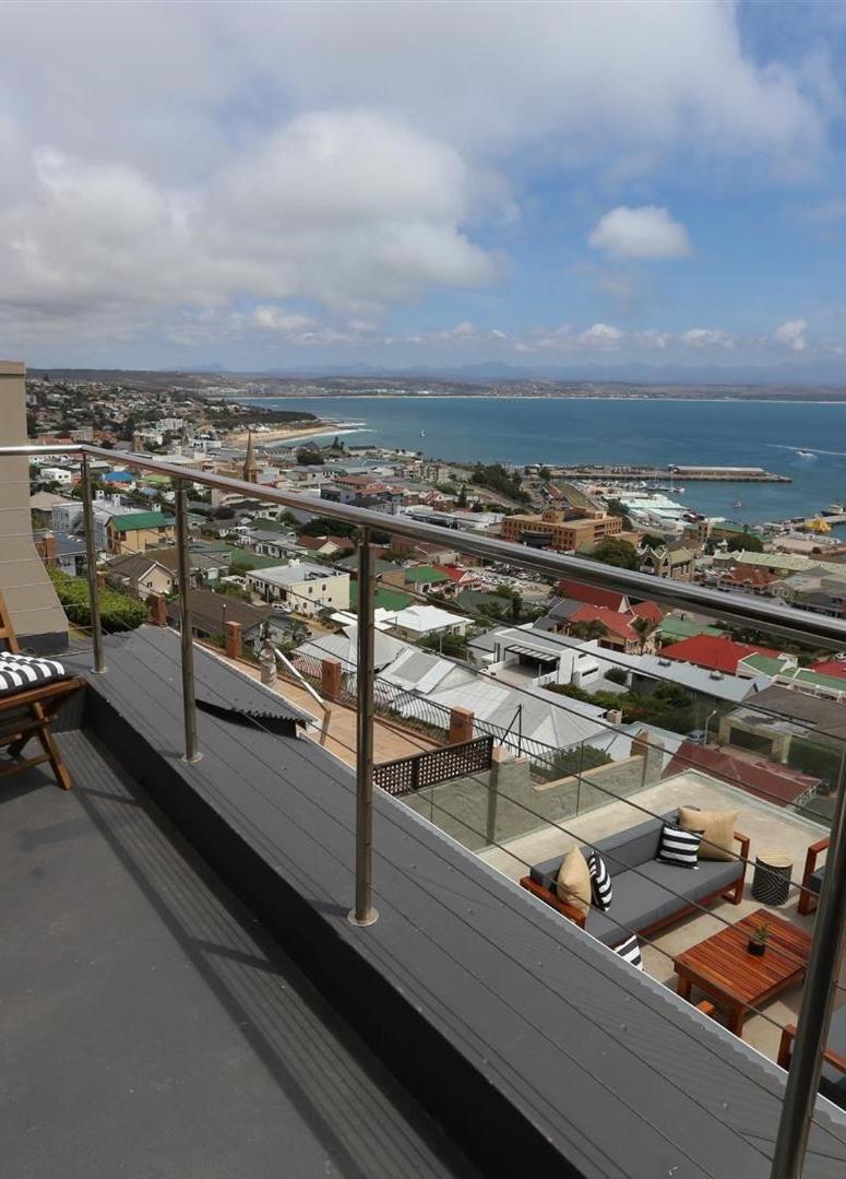 The Lookout Guest House موسيلباي الغرفة الصورة