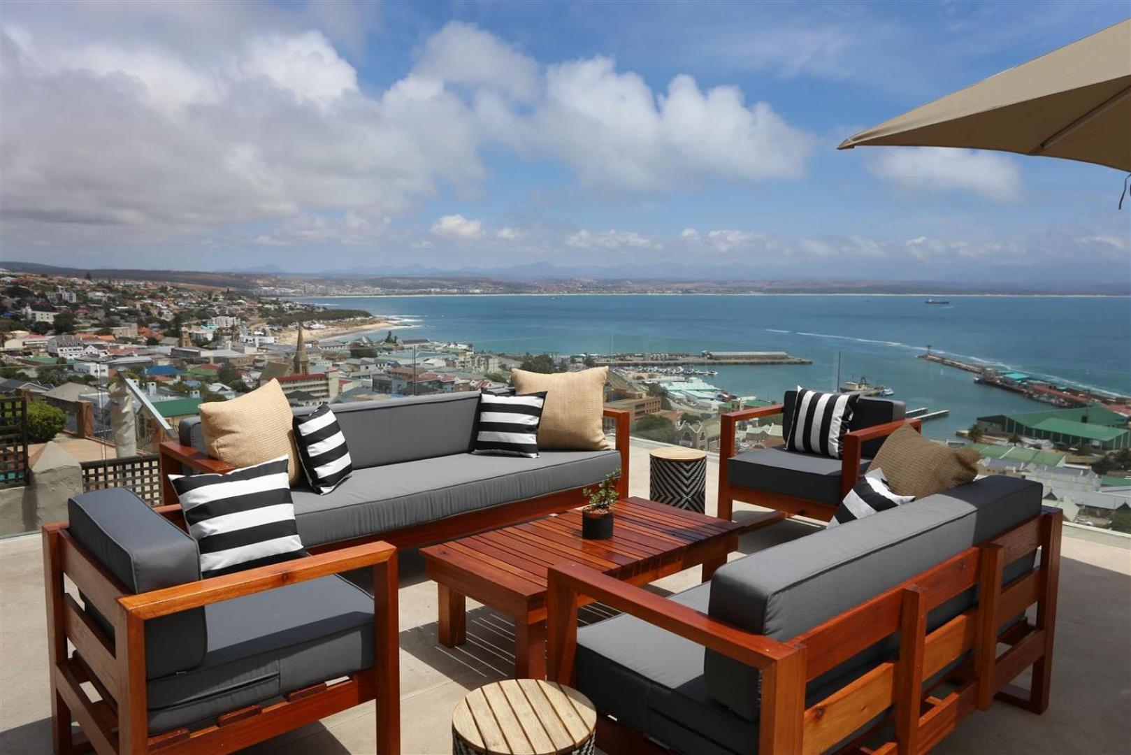 The Lookout Guest House موسيلباي المظهر الخارجي الصورة